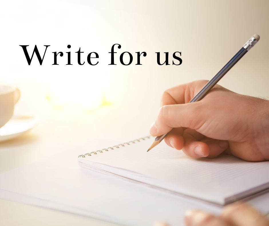 Write For Us