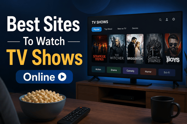 10 Best Sites To Watch TV Shows Online For Free