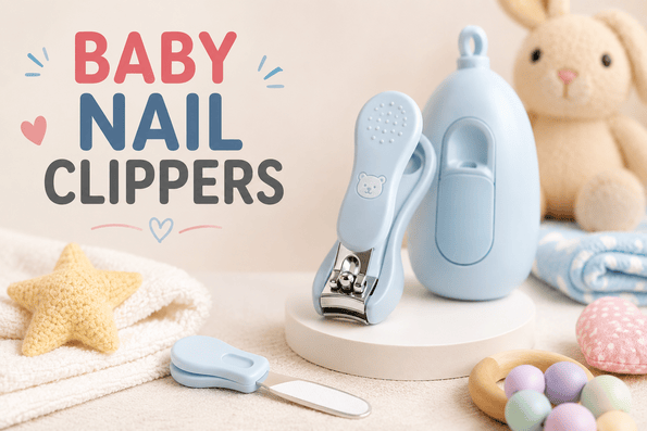 Baby Nail Clippers