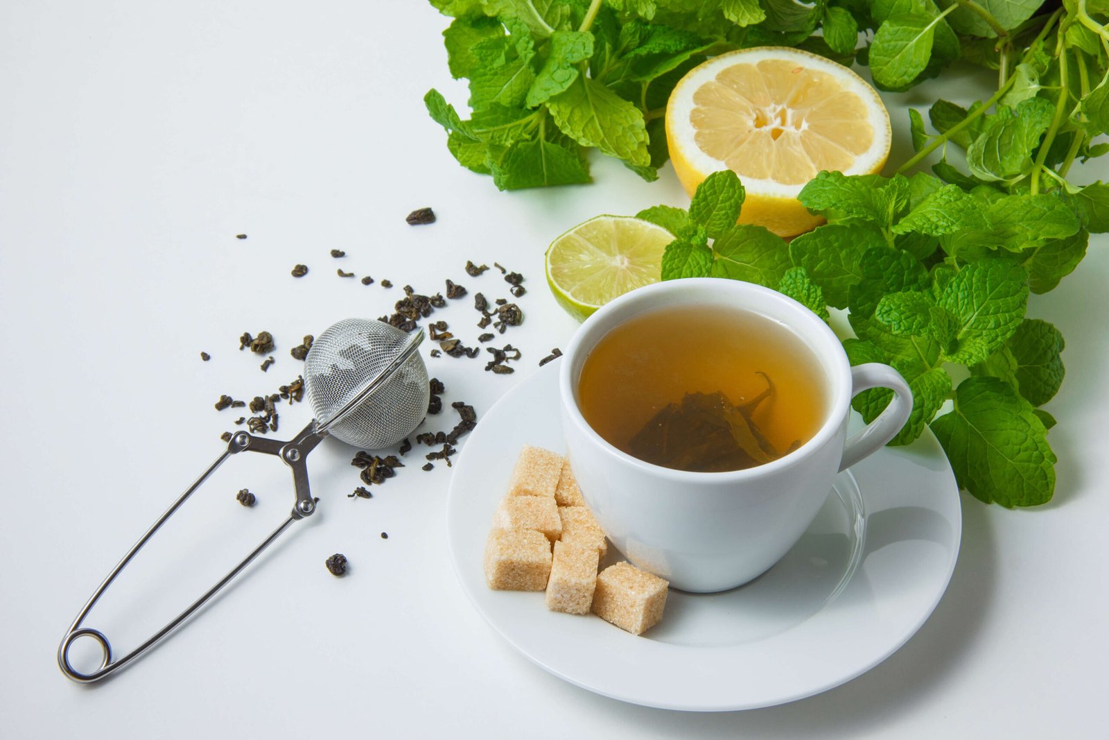 Green Tea Benefits and Side Effects
