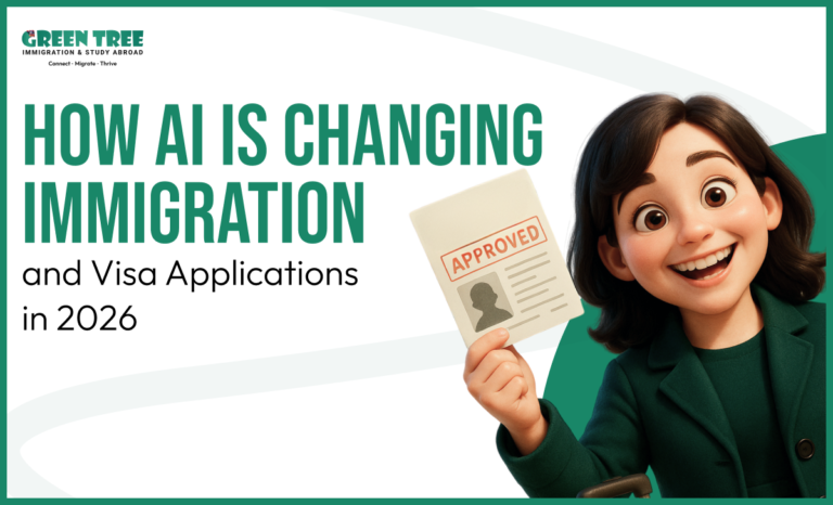 How AI Is Changing Immigration and Visa Applications in 2026