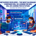 Metaverse Developer – The most in-demand skill companies will be looking for in future