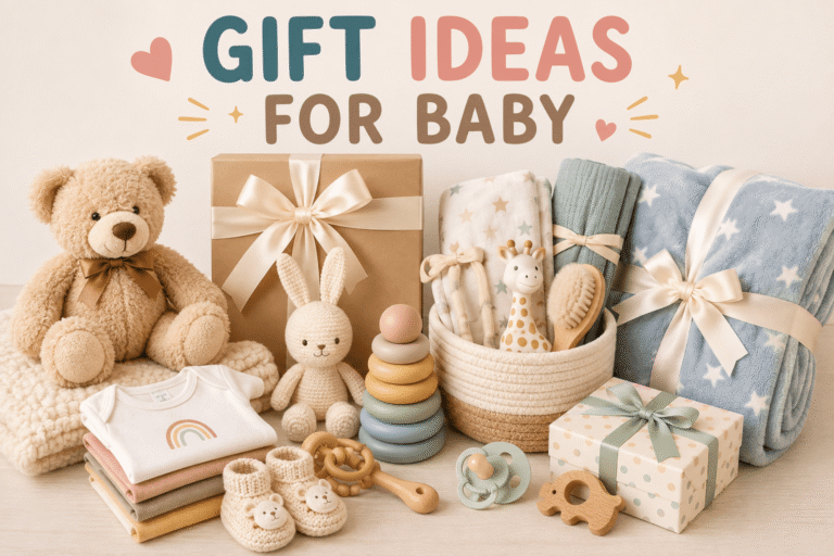gift ideas for babies