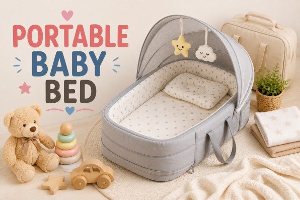 Portable Baby Bed