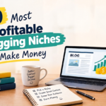 10 Most Profitable Blogging Niches to Make Money in 2026