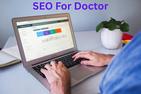 SEO for Doctor